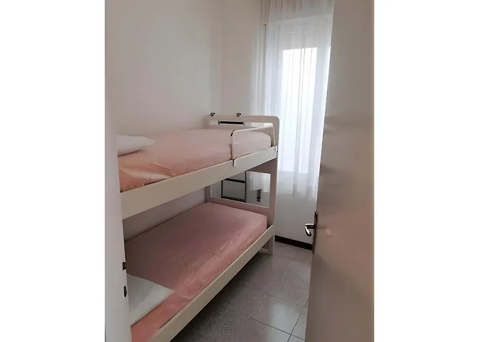 Erikbeach Trilo Appartement *