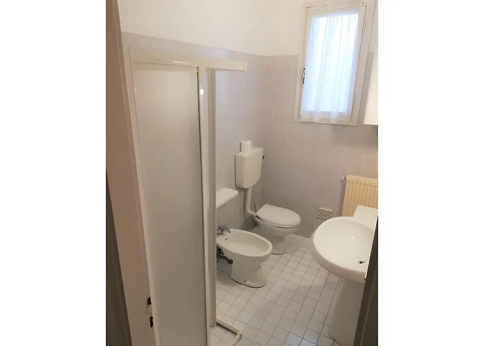 Appartement Erikbeach Trilo